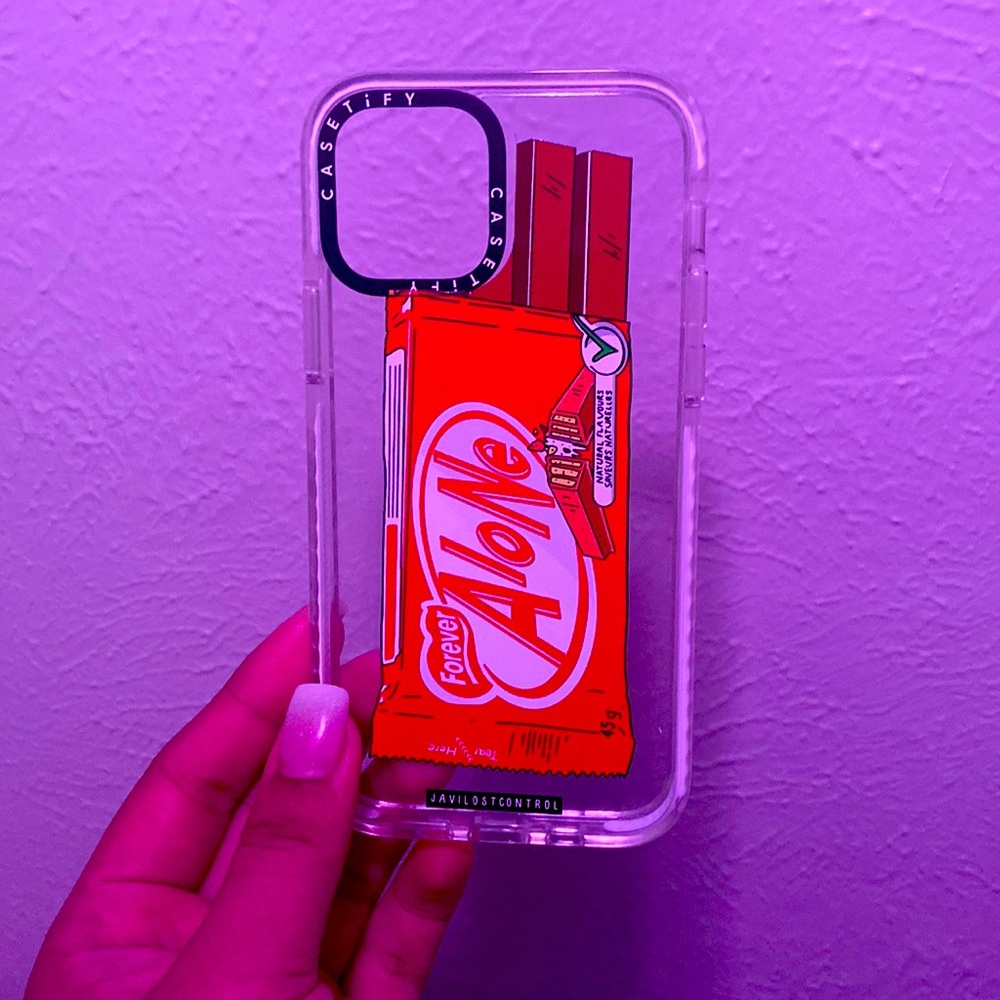 CASETIFY x JAVILOSTCONTROL
